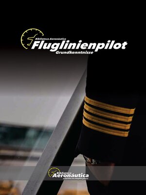 cover image of Fluglinienpilot. Grundkenntnisse
